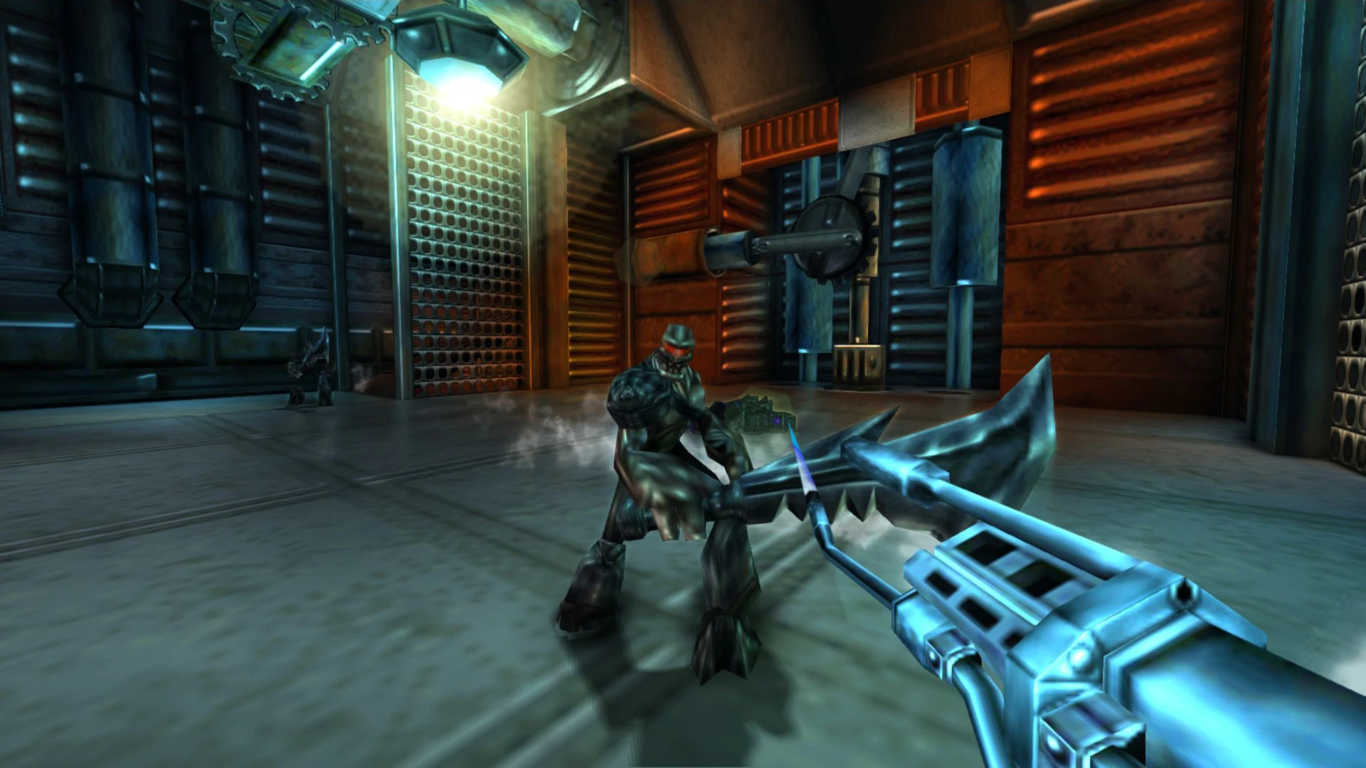 Turok 2: Seeds of Evil screenshot 1